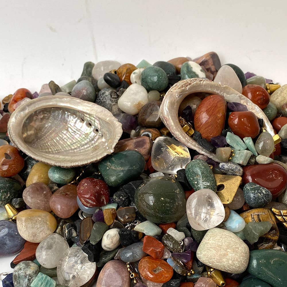 Crystal Confetti Scoops