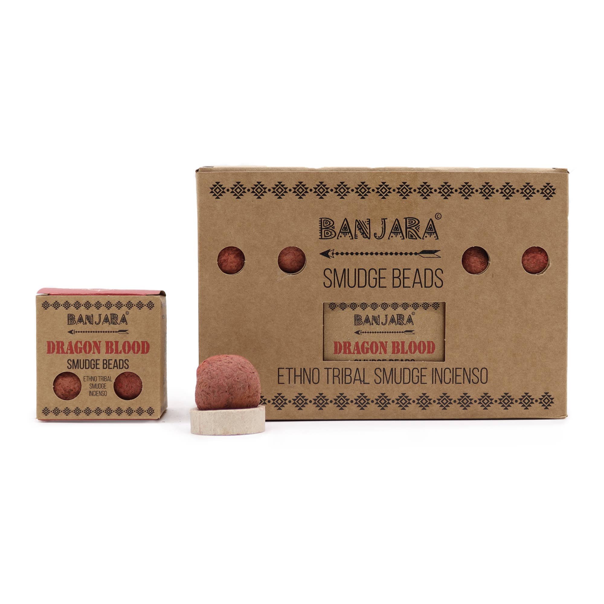 Banjara Smudge Beads