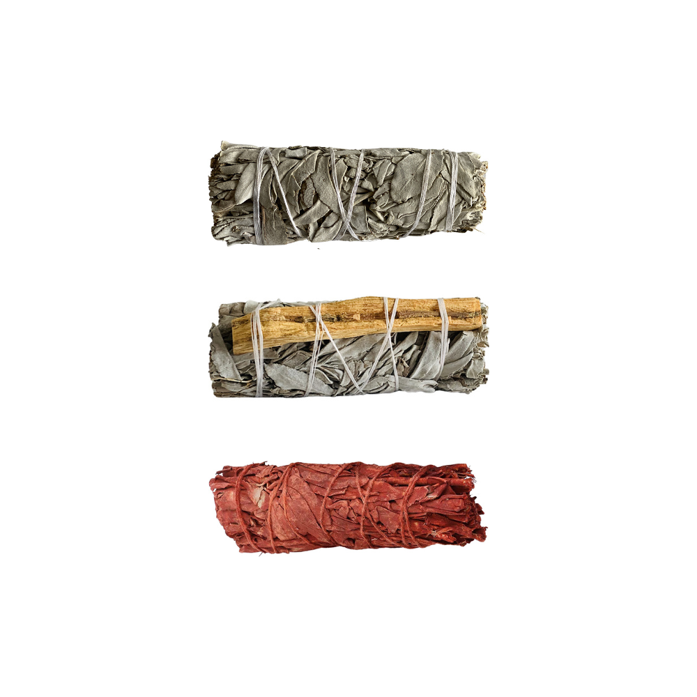 Sage Smudge