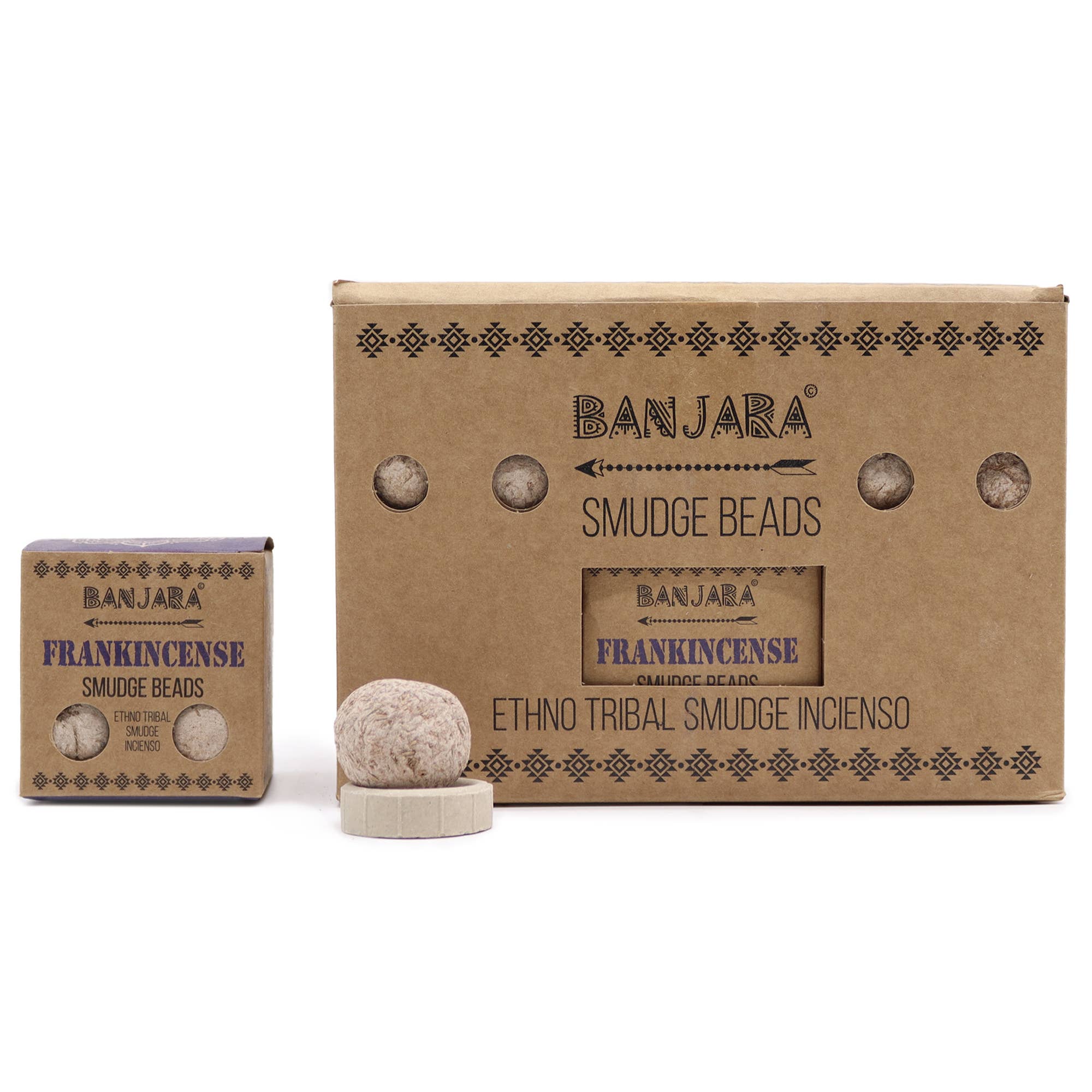 Banjara Smudge Beads