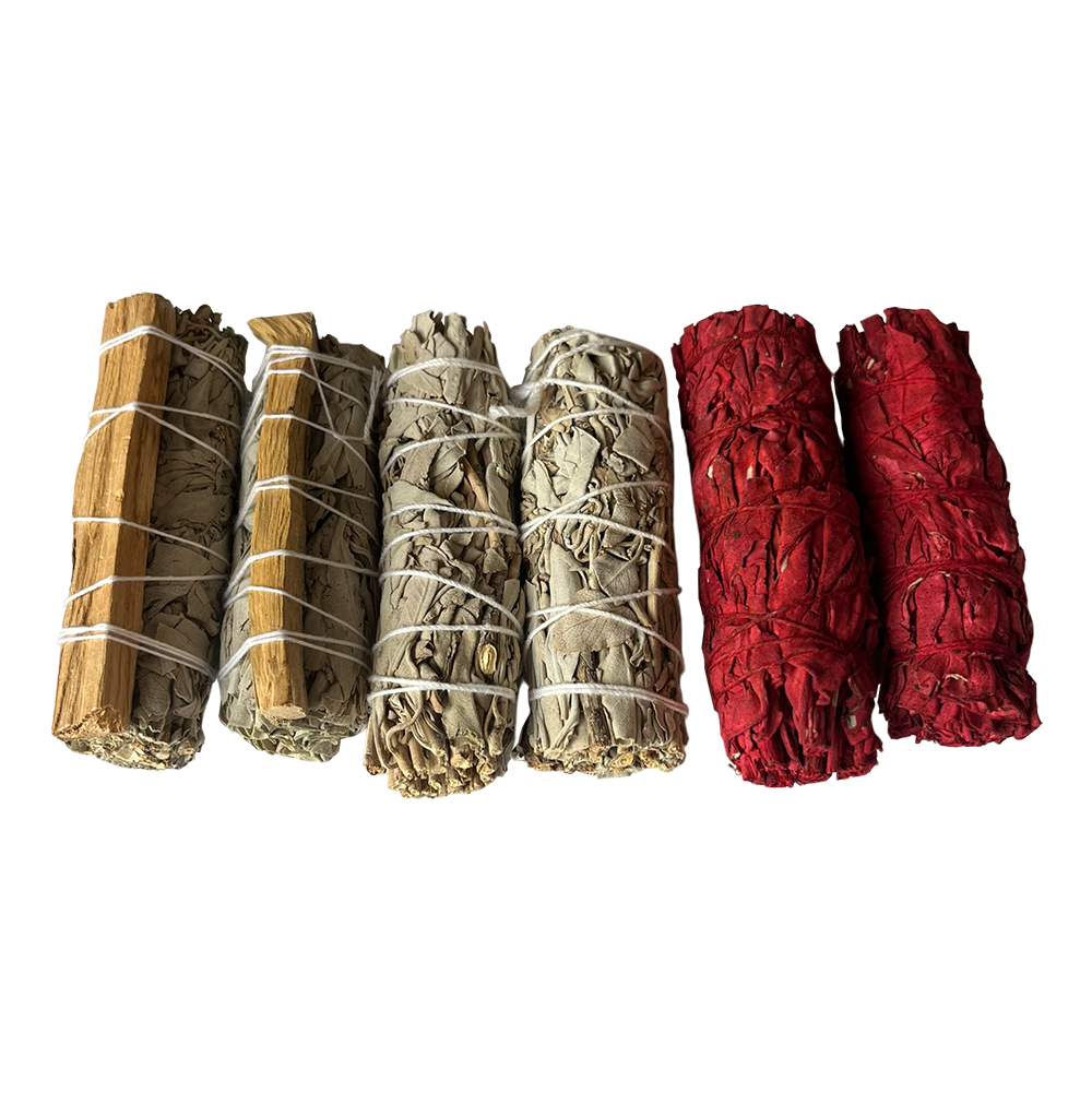 Sage Smudge