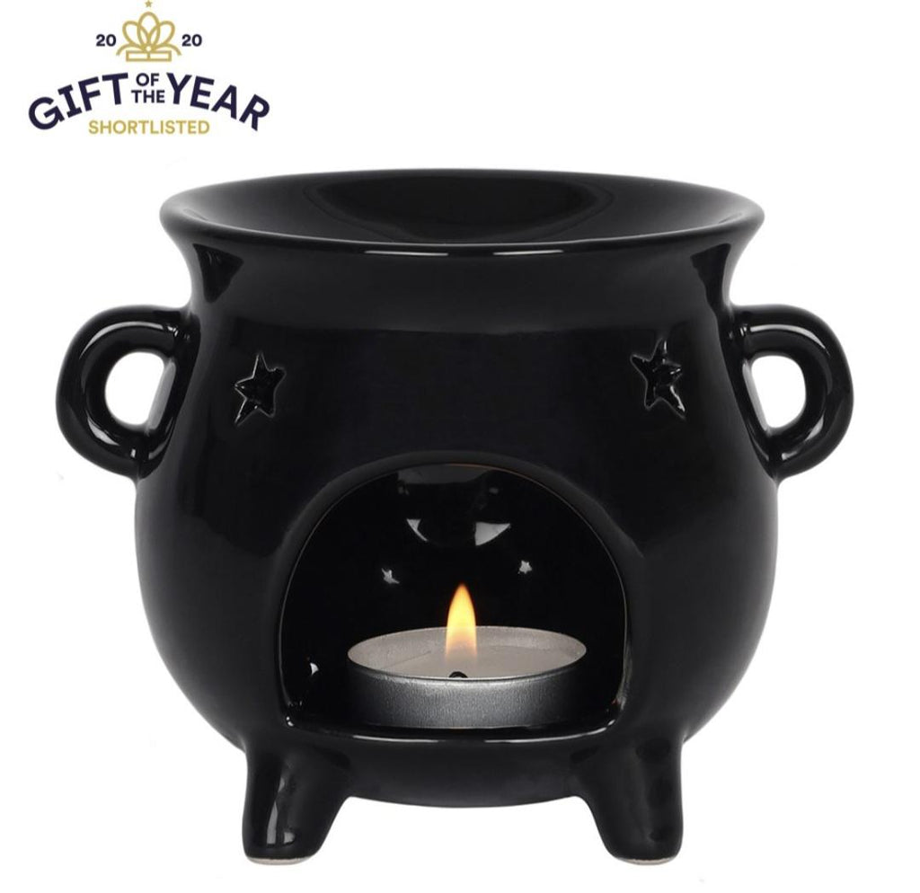 Cauldron Oil Burner