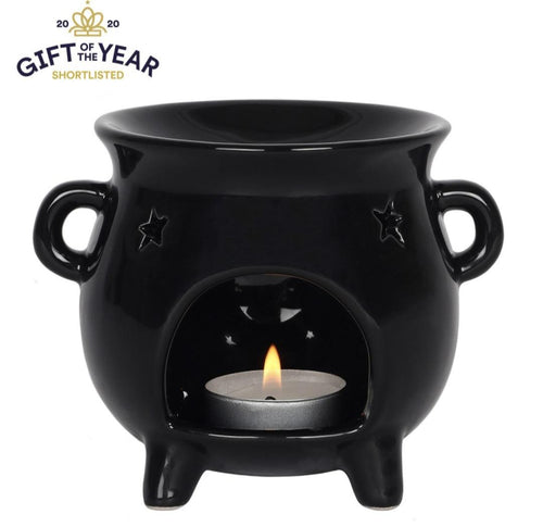 Cauldron Oil Burner