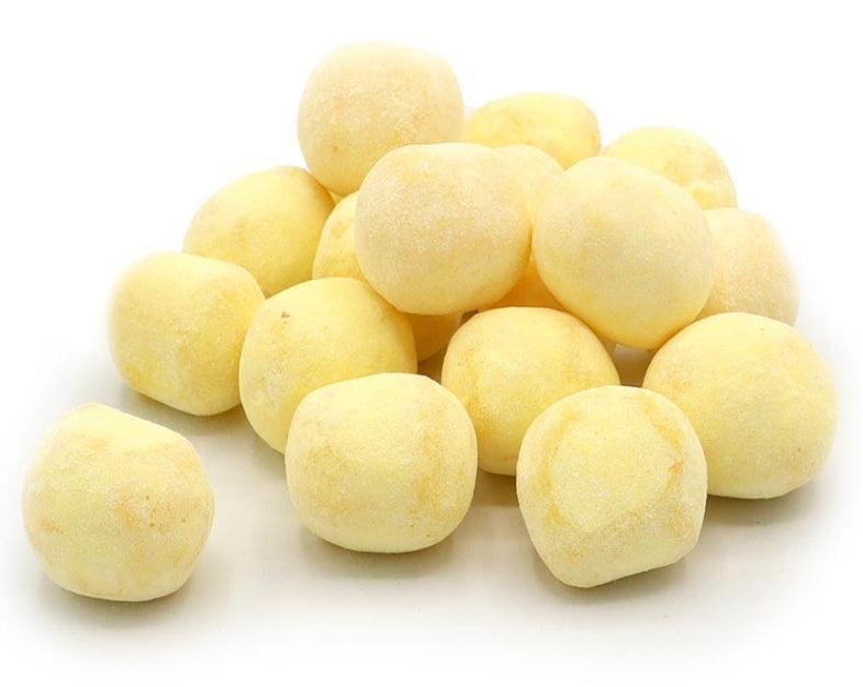 Lemon Bon Bons