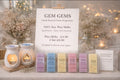 Hand-poured Premium Soy Wax Melts