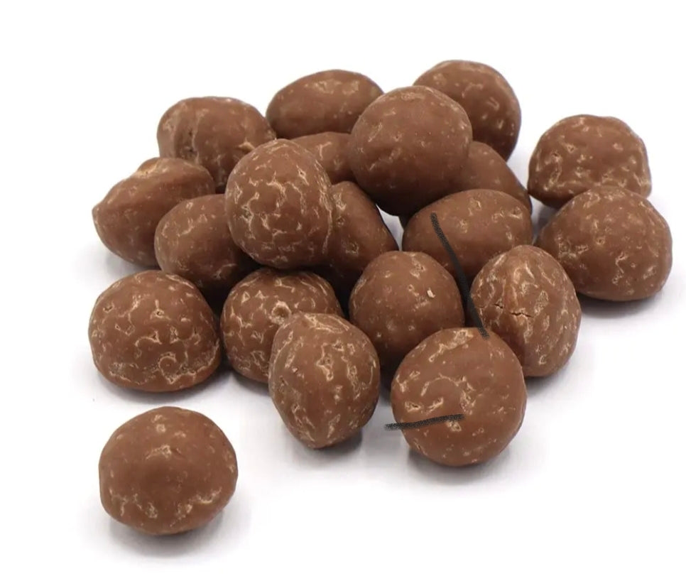 Chocolate Toffee Drops
