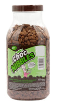 Mint Choc Nibbles