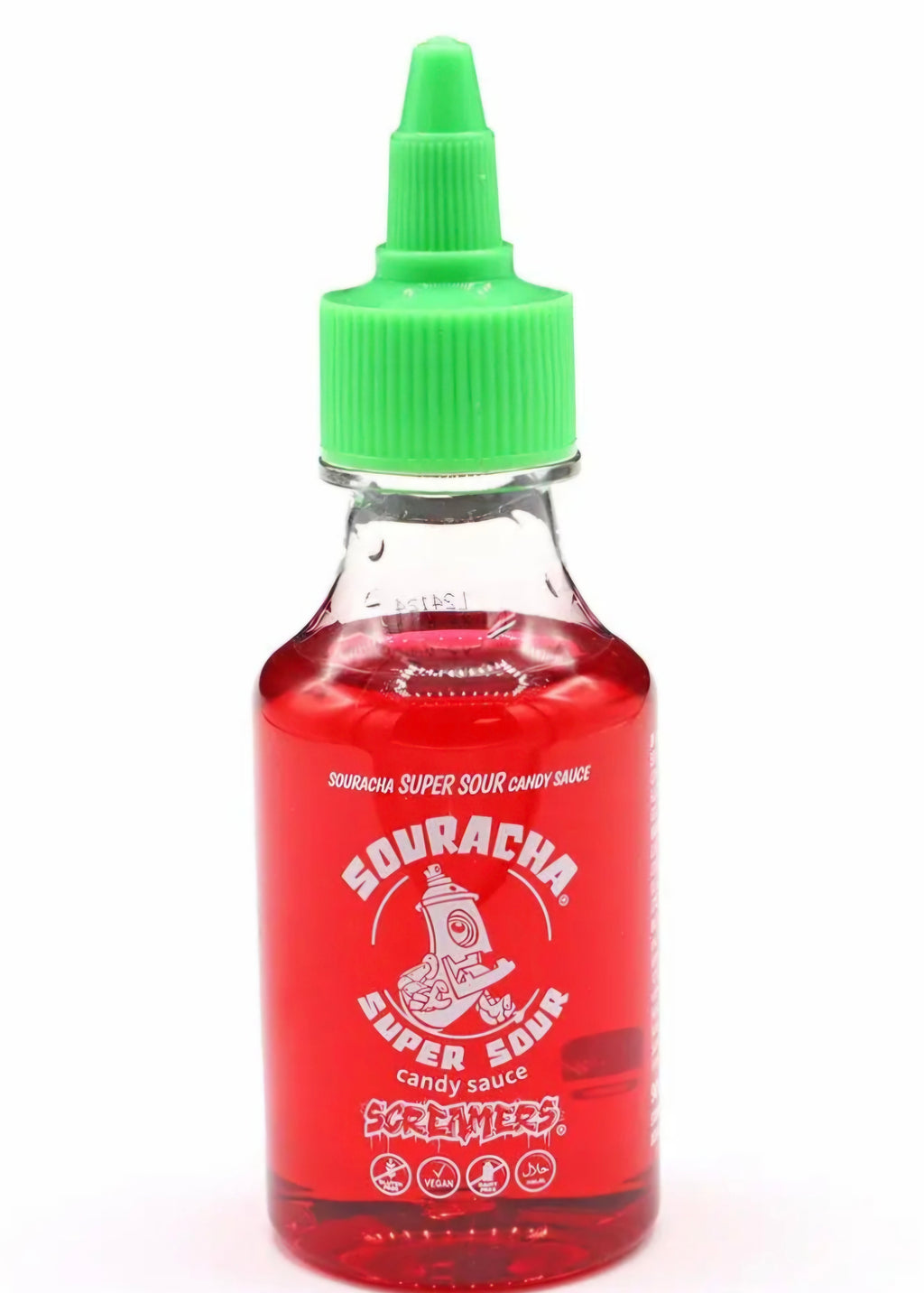 Souracha Super Sour Candy Sauce