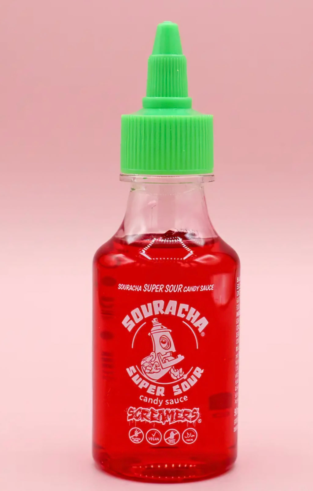 Souracha Super Sour Candy Sauce