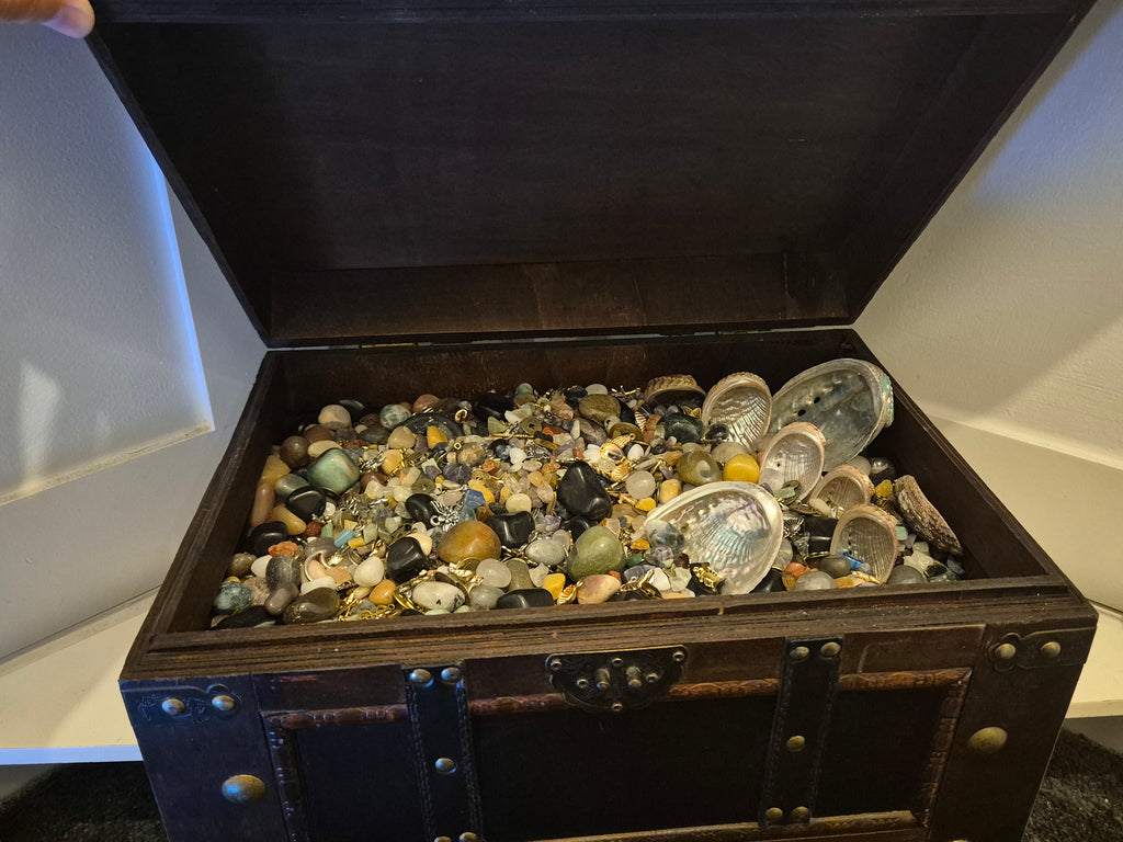 Crystal TREASURE Confetti