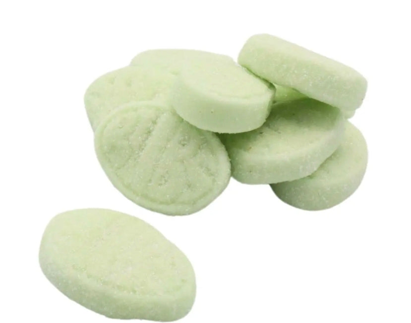 BUBS Cool fruity Pear minis