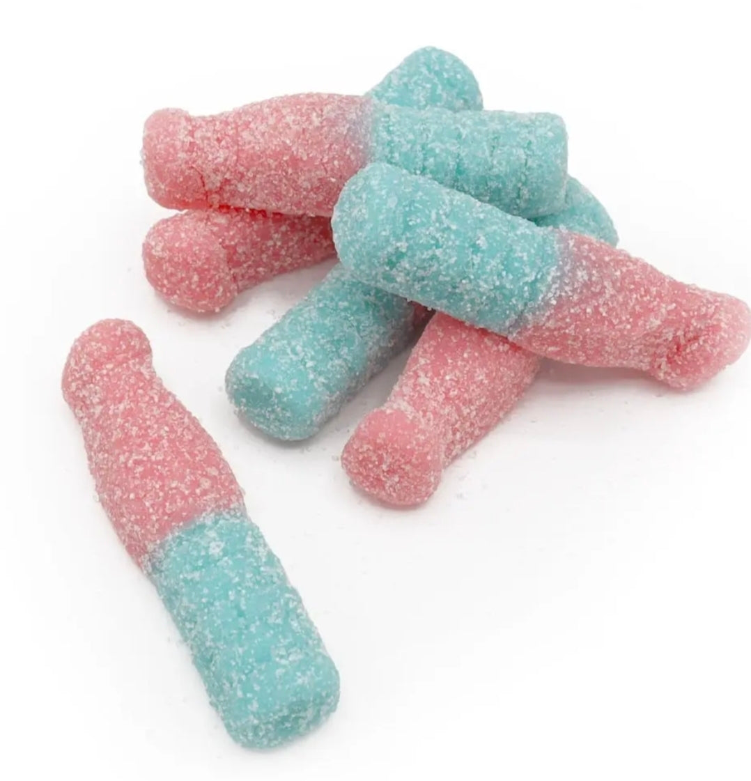Bubblegum Bottles