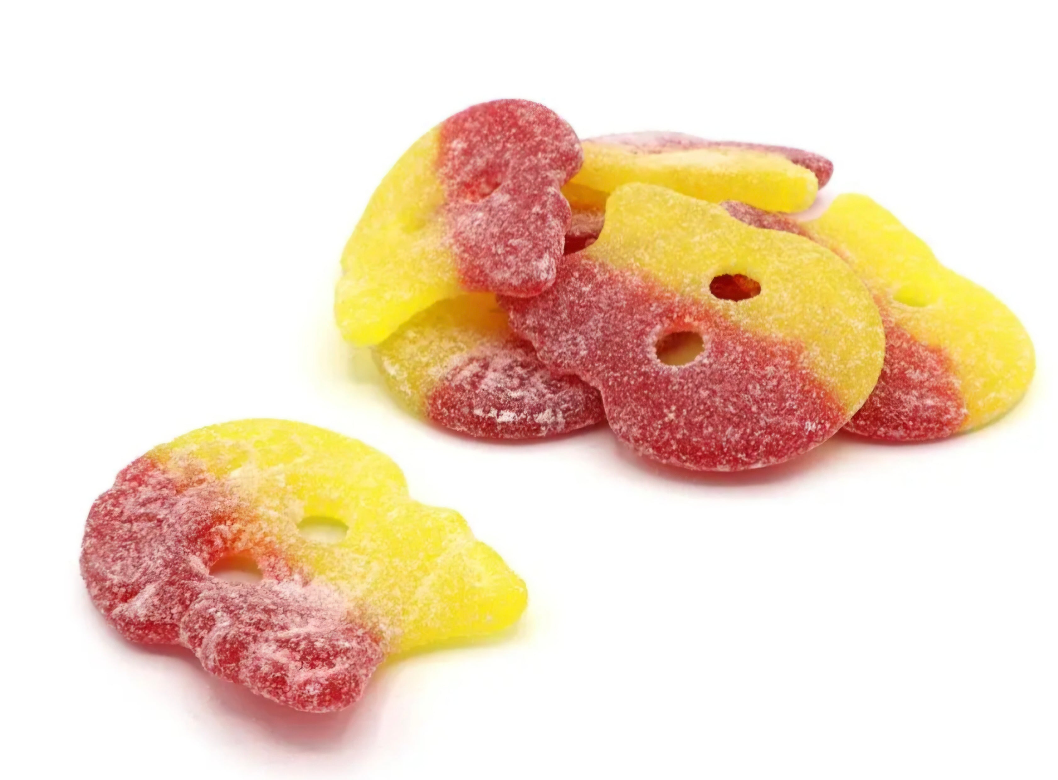 BUBS Big Sour Skulls