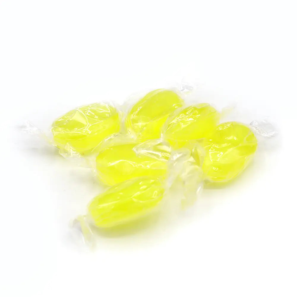 Lemon Sherbets