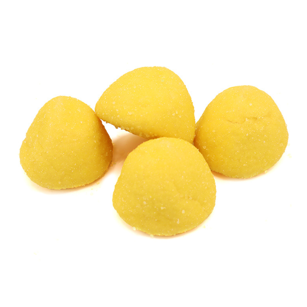 Yellow Paint balls